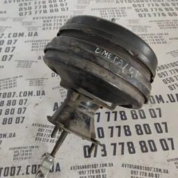 Вакуумний підсилювач гальм Opel Omega B OEM 90496289 фото 3