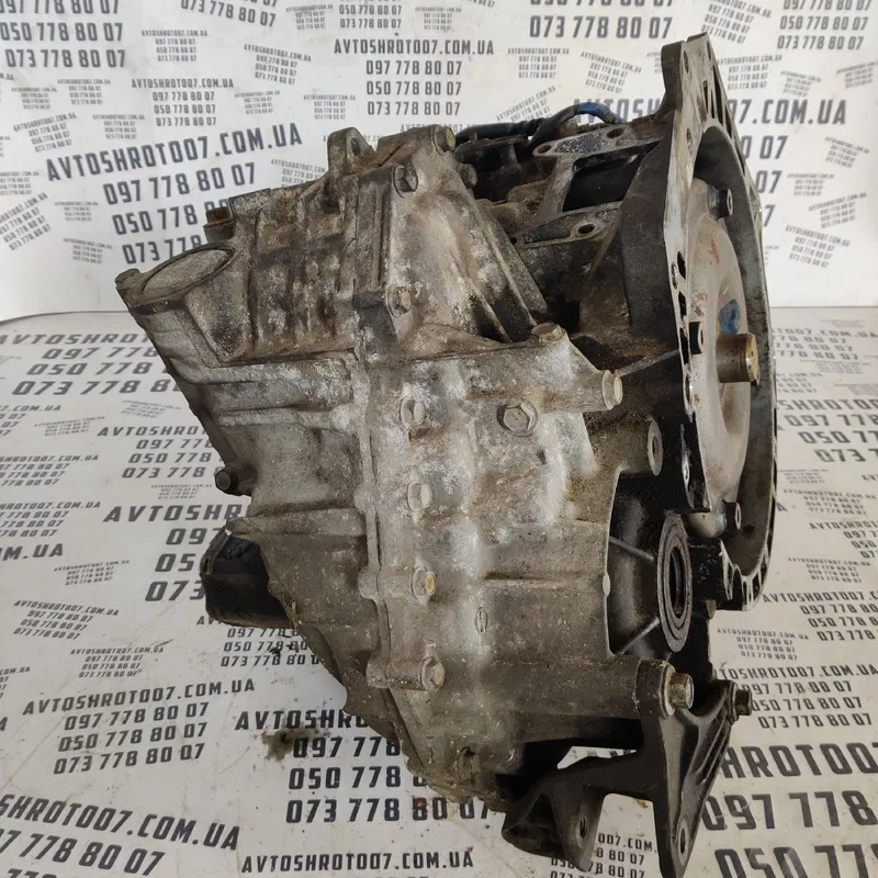АКПП Jaguar X-Type (01-09) 2.1 V6 бензин OEM pl012