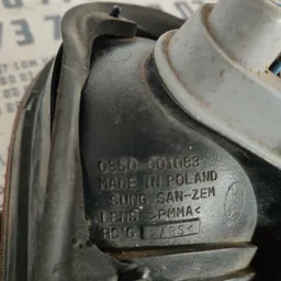 Ліхтар задній лівий Daewoo Lanos OEM 350001083 фото 3
