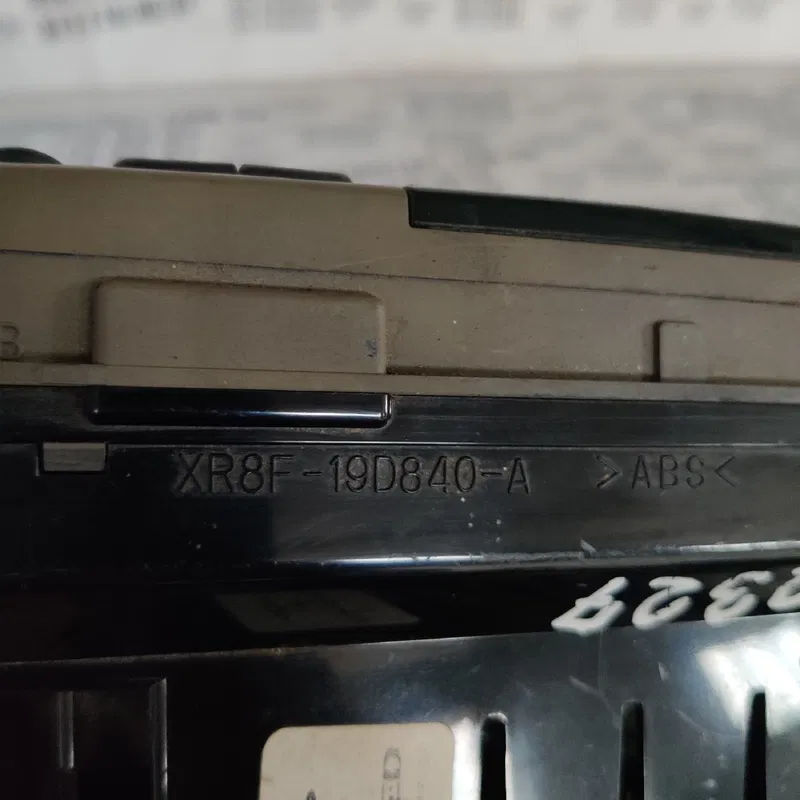 Блок управління пічки Jaguar S-Type (99-08) OEM xr8f18d419b