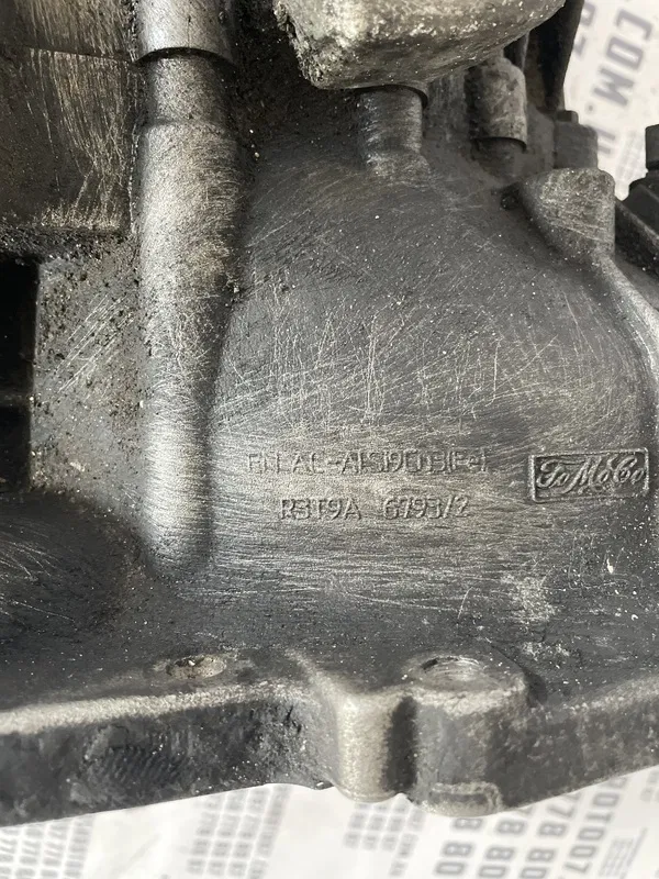 МКПП Mazda 3 BK (03-09) 1.6 Дизель OEM 3m5r7201zb