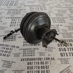 Вакуумний підсилювач гальм Opel Omega B OEM 90496289 фото 2