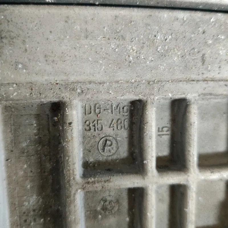 Рульова колонка Audi A4 B5 (94-01) OEM 315480