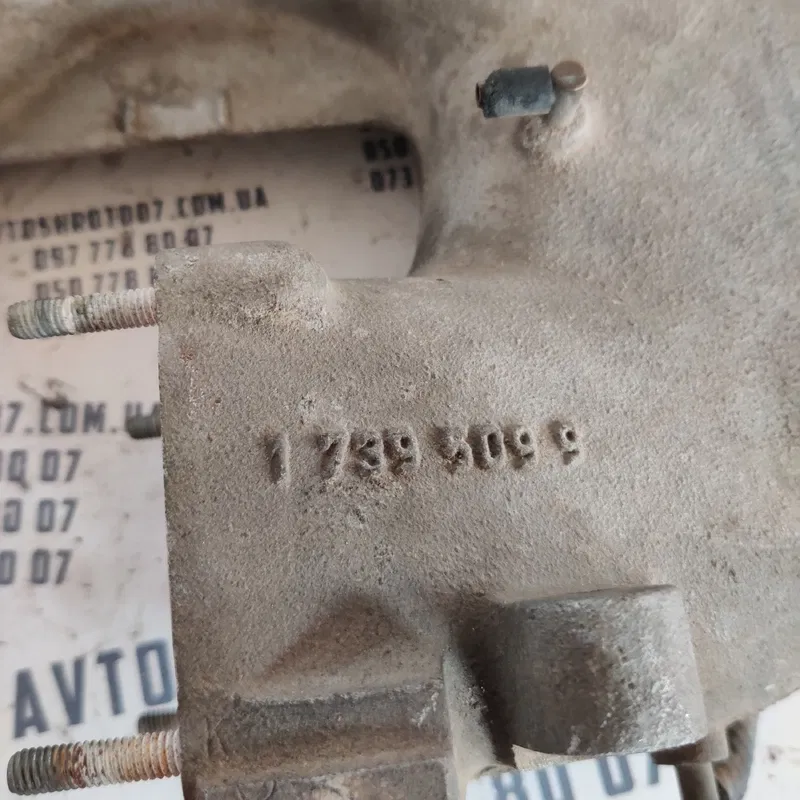 Впускний колектор BMW 316i E36 1.6i OEM 17395099