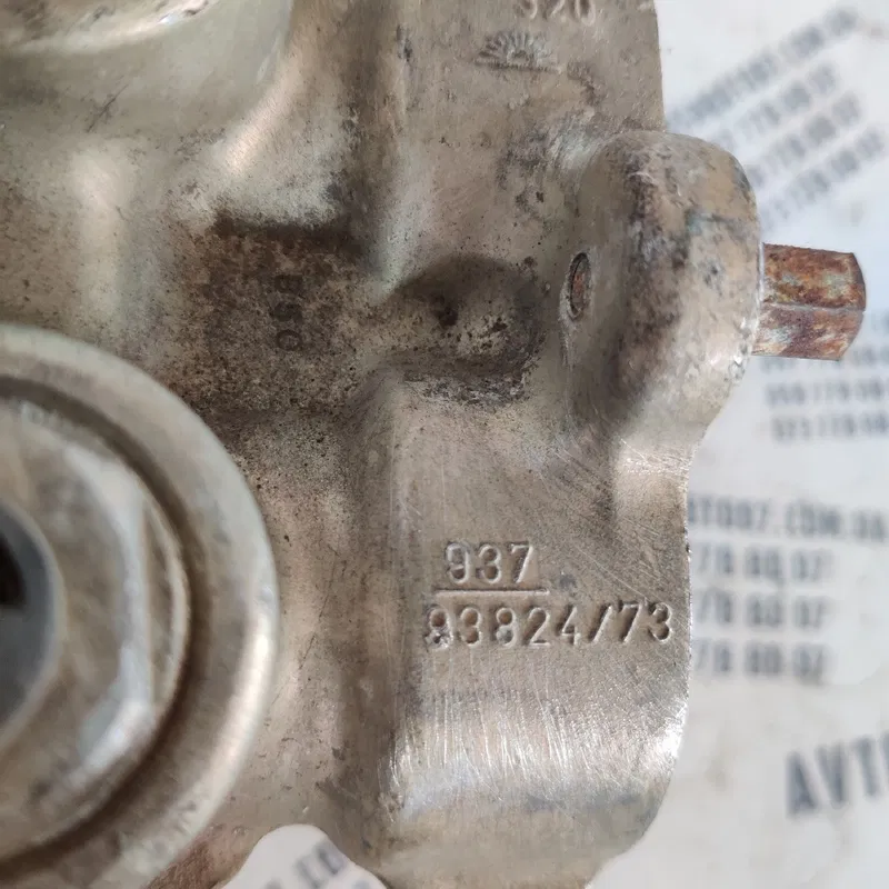 Блок ABS Audi 80 B3 (86-91) OEM 0265201049 4A0614111A