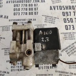 Блок ABS Audi 80 B3 (86-91) OEM 0265201049 4A0614111A фото 6