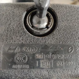 Дзеркало заднього виду Kia Sorento 2 (09-14) OEM e11025400 фото 3