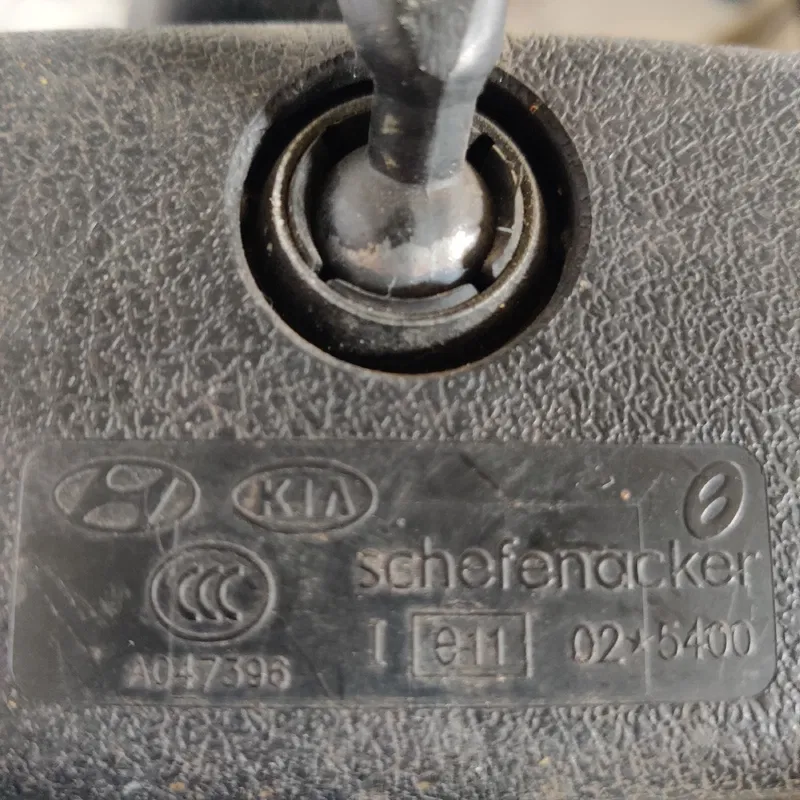 Дзеркало заднього виду Kia Sorento 2 (09-14) OEM e11025400