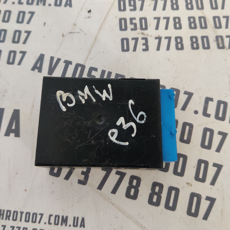 Блок склопідйомників BMW 316i E36 (90-00) OEM 61358359031 фото 2