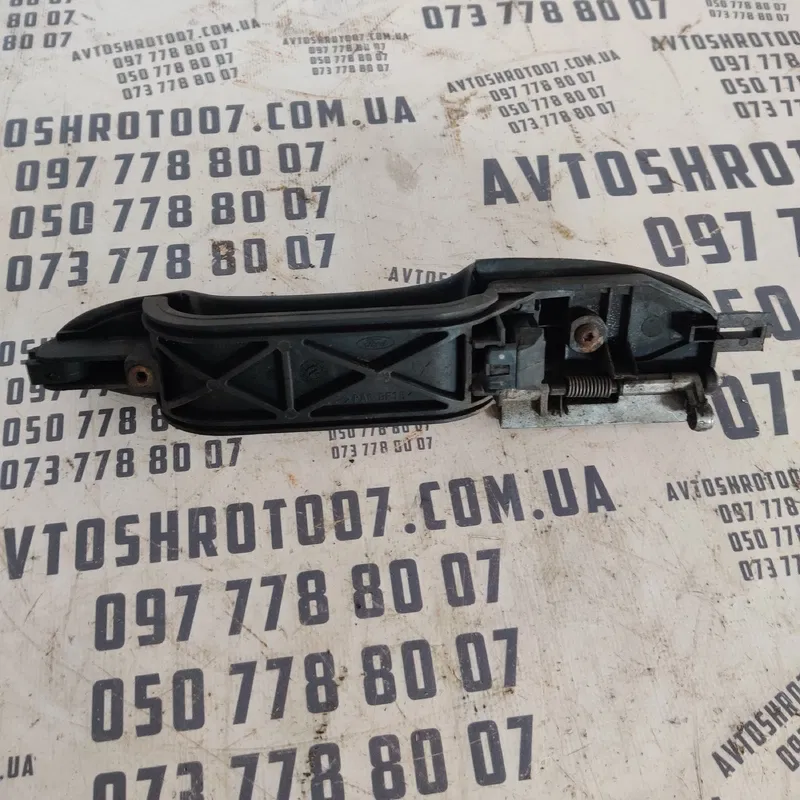 Ручка зовнішня Ford Focus MK1 (98-04) задня ліва