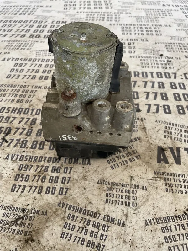Блок ABS Audi A4 B5 (94-01) 1.8 бензин OEM 8D0614111