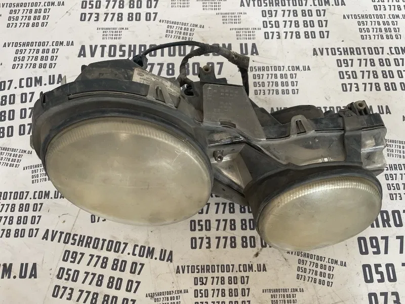 Фара Jaguar S-Type (99-07) передня права OEM xr8313005be