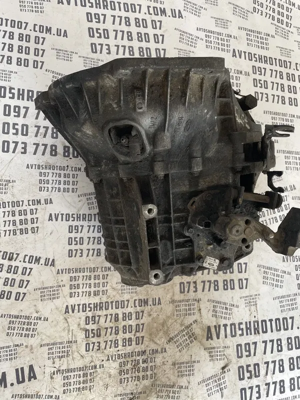 МКПП Ford Focus MK1 (98-04) 1.8 Дизель OEM 1s4r7201ac