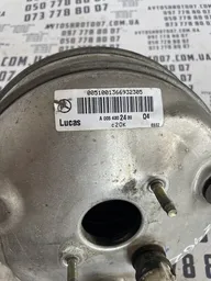 Вакуумний підсилювач Mercedes S W220 (98-05) 3.2D 54302430 фото 4