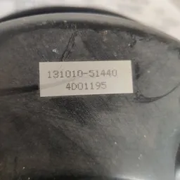 Вакуумний підсилювач Lexus LS 430 (00-06) OEM 13101051440 фото 4