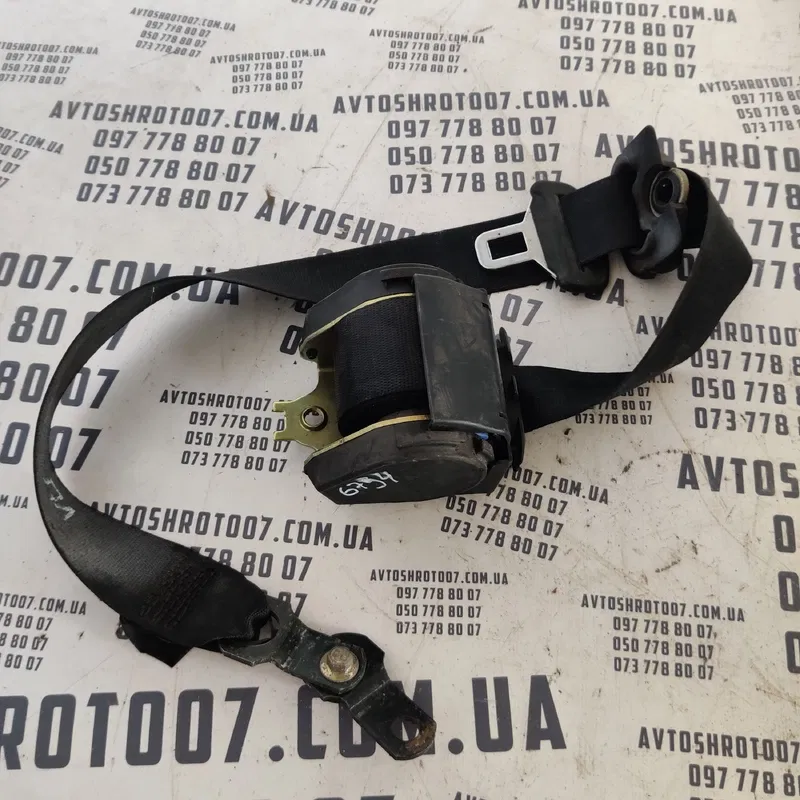 Ремінь безпеки BMW 320 E46 (98-05) перед. лів. OEM 566244501