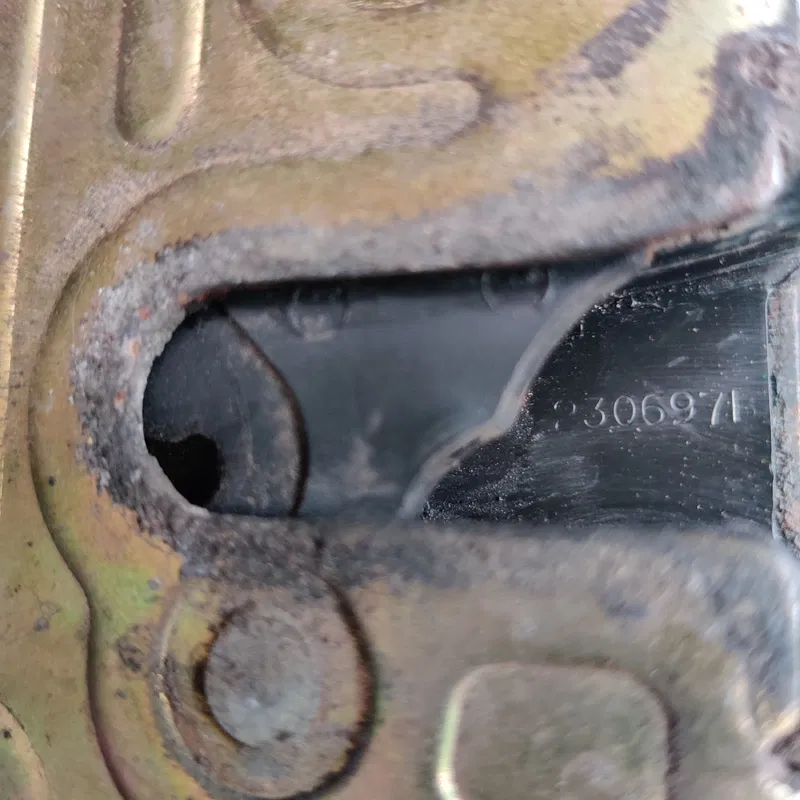 Замок дверей задня ліва Renault Scenic 1 (96-03) 2306971
