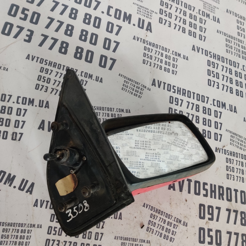 Дзеркало Ford Sierra MK2 (87-93) ліве OEM lknc99za