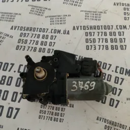 Мотор склопідіймача Audi A4 B5 94-01 передній OEM 536001401