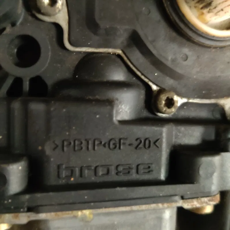 Мотор склопідіймача Audi A4 B5 94-01 передній OEM 536001401