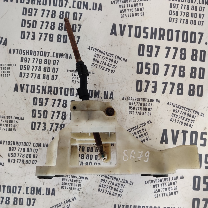 Куліса КПП Kia Sorento 2 (09-14) 2.2 Diesel OEM 437002P120