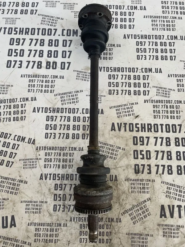 Привід Mercedes-Benz W220 (98-05) 3.2D задній OEM 008824050
