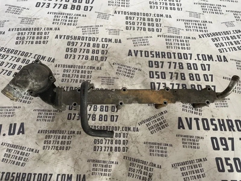 Паливна рейка Chrysler Voyager 3 95-01 2.5 TD OEM 91282521f