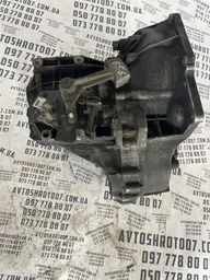 МКПП Mazda 3 BK (03-09) 1.6 Дизель OEM 3m5r7201zb