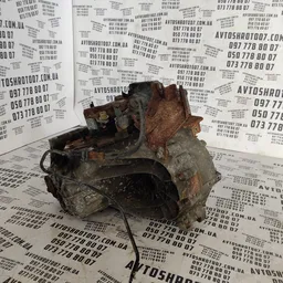 МКПП Mazda 3 BK (03-09) 1.6 Дизель OEM 3m5r7f096yf фото 3