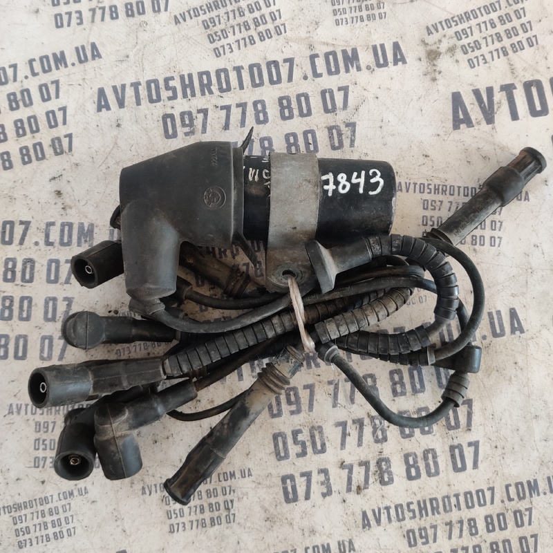 Катушка запалювання BMW 320 e46 (98-05) OEM 221122319