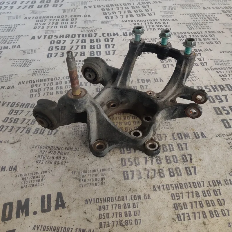 Поворотний кулак Mazda 6 GJ (12-21) зад. права OEM 4y25 chp9