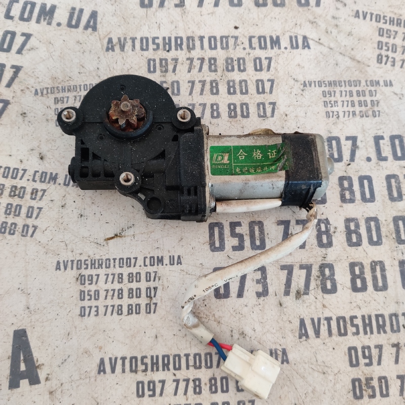 Мотор склопідіймача Geely MK 06-16 1.5 зад.лів WL5002105R00