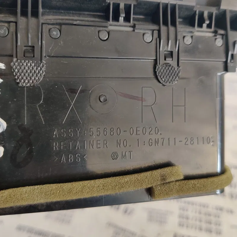 Дефлектор обдуву Lexus RX 350 (08-15) 3.5 OEM 5.57E+25