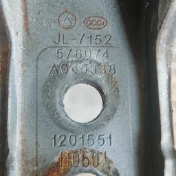 Завіса Geely MK (06-14) 1.5 бенз пер. права OEM jl7152576074 фото 3