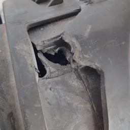 Фара протитуманна Audi A6 C5 (97-05) права OEM 3c3x15k233a фото 5