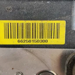 Блок АБС Hyundai Santa Fe (12-18) 2.4 GDi OEM 589204z000 фото 5