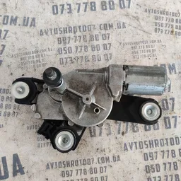 Мотор склоочисників Mazda 3 BK (03-09) задній OEM 390201588