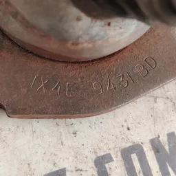 Колектор випускний Jaguar X-TYPE 01-09 2.1 V6 OEM 1x4e9431bd фото 3