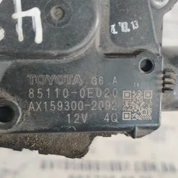 Мотор склоочисників Lexus RX 350 3.5 передній OEM 8,51E+25 фото 3