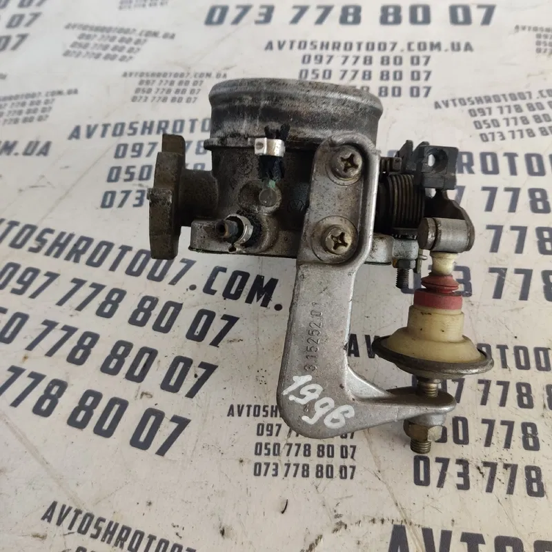 Дросельна заслонка Volkswagen Passat B5 (96-05) OEM 31525201