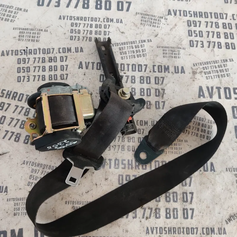 Ремінь безпеки Citroen C8 OEM b507743ac30 040114