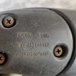 Дзеркало Daewoo Lanos ліве OEM 10112 фото 4