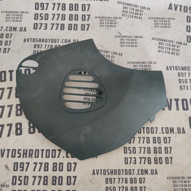 Накладка салону Renault Scenic 1 (96-03) OEM 7700846268d