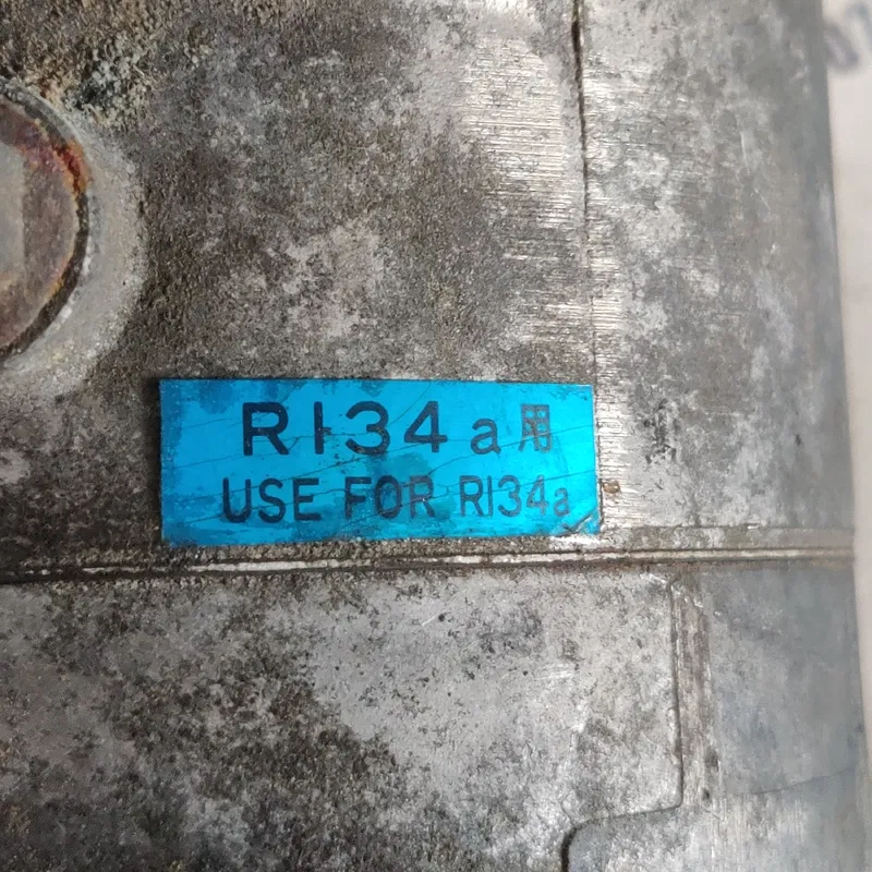 Компресор кондиціонера Audi A6 C4 (94-97) OEM 5062310321