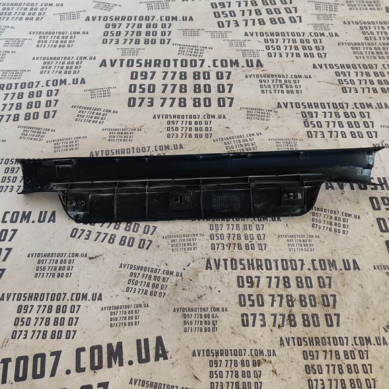 Накладка порога Geely MK (06-14) 1.5 задня права OEM a066657