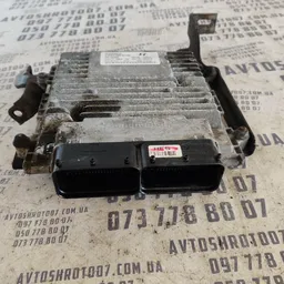 ЕБУ Hyundai Sonata (09-14) 2.4 GDI OEM 391022G672 391122G672 фото 3