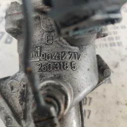 Корпус термостата Opel Vectra B (95-02) OEM 90412717 2503185 фото 3