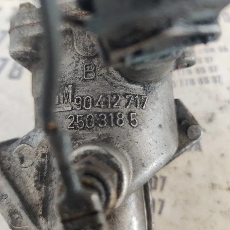 Корпус термостата Opel Vectra B (95-02) OEM 90412717 2503185