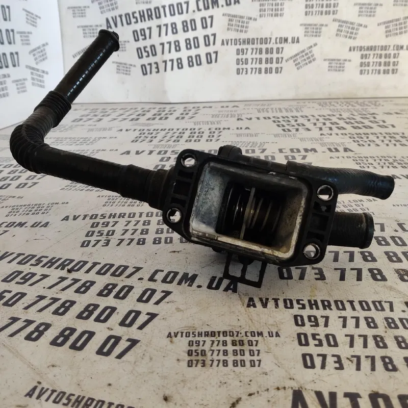 Корпус термостата Ford Focus MK2 (04-11) OEM 9647767180