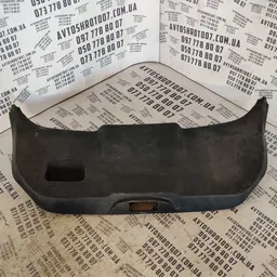 Карта кришки багажника Ford Fiesta 6 (08-17) OEM 8a61b40706 фото 1